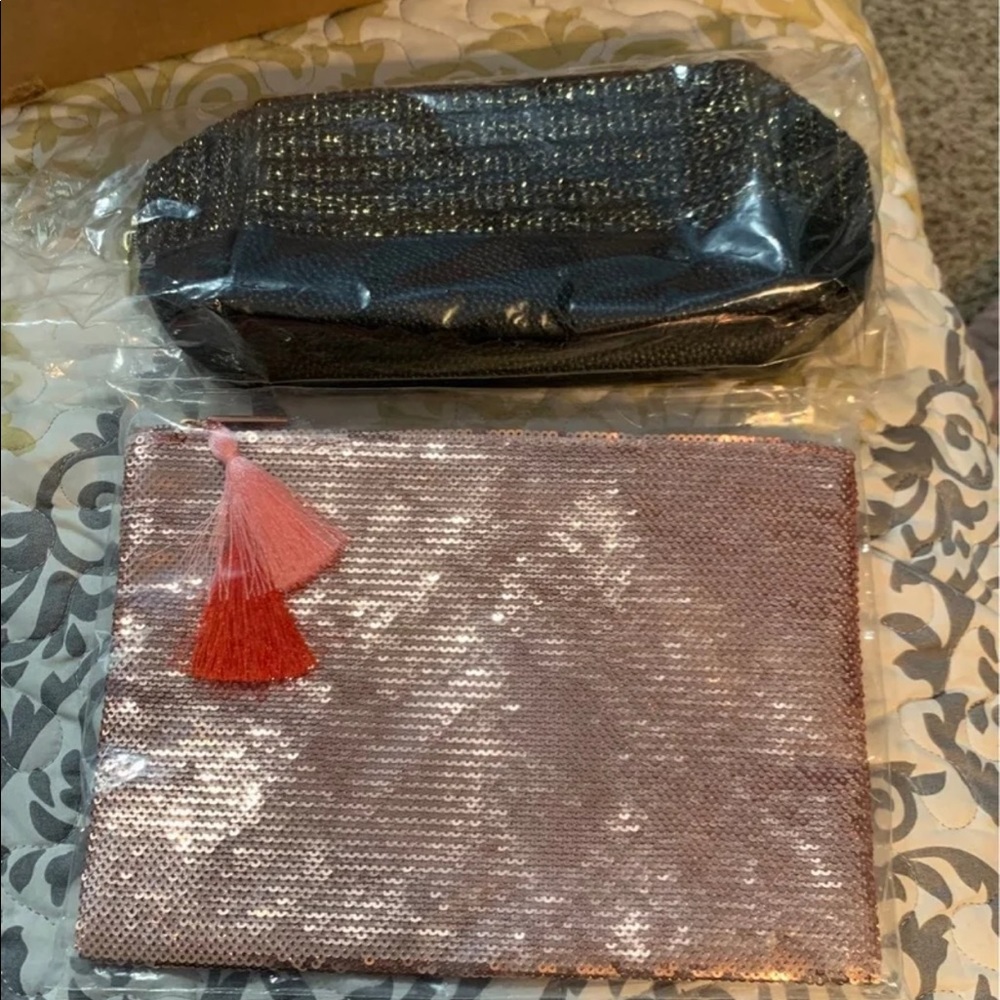 Tarte Makeup Bags